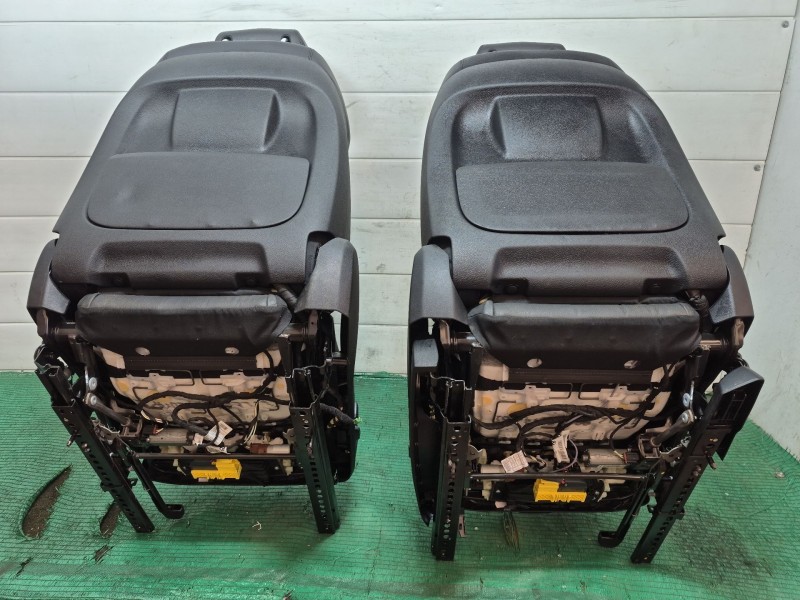 Recambio de juego asientos completo para bmw 5 (f10) 525 d xdrive referencia OEM IAM   