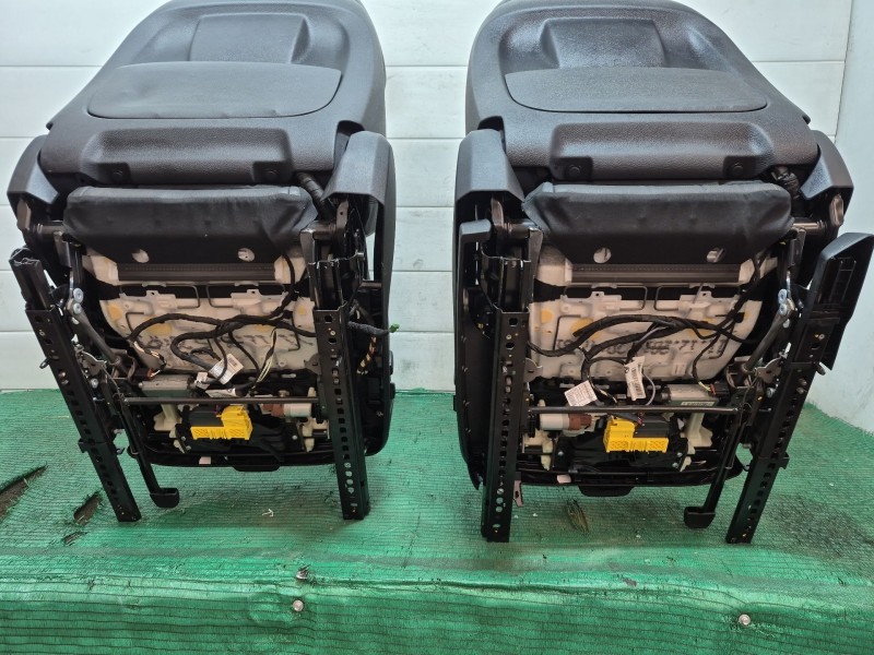Recambio de juego asientos completo para bmw 5 (f10) 525 d xdrive referencia OEM IAM   