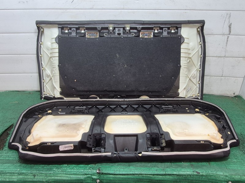 Recambio de juego asientos completo para bmw 5 (f10) 525 d xdrive referencia OEM IAM   