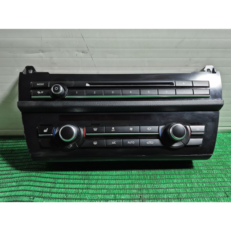 Recambio de sistema audio / radio cd para bmw 5 (f10) 525 d xdrive referencia OEM IAM   