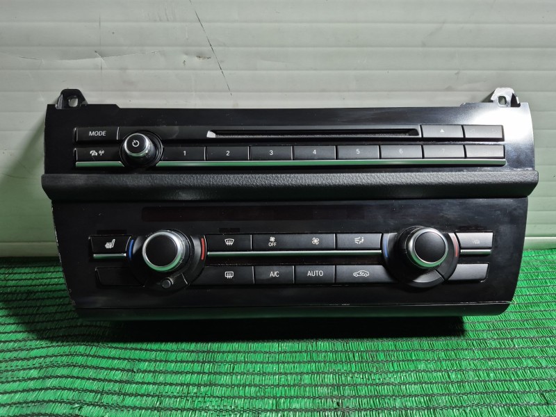 Recambio de sistema audio / radio cd para bmw 5 (f10) 525 d xdrive referencia OEM IAM   