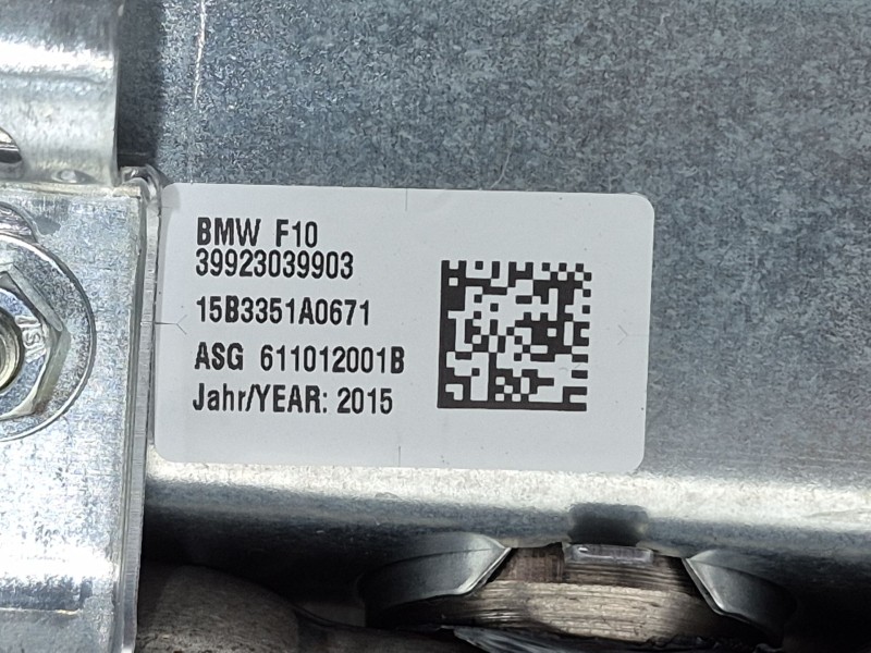 Recambio de salpicadero para bmw 5 (f10) 525 d xdrive referencia OEM IAM   
