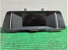 Recambio de pantalla multifuncion para bmw 5 (f10) 525 d xdrive referencia OEM IAM   