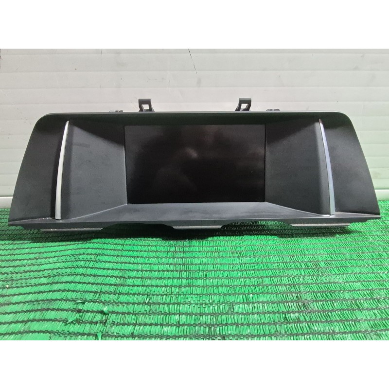 Recambio de pantalla multifuncion para bmw 5 (f10) 525 d xdrive referencia OEM IAM   