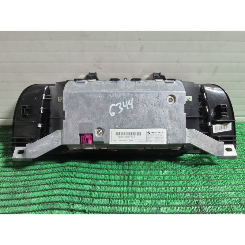 Recambio de pantalla multifuncion para bmw 5 (f10) 525 d xdrive referencia OEM IAM   