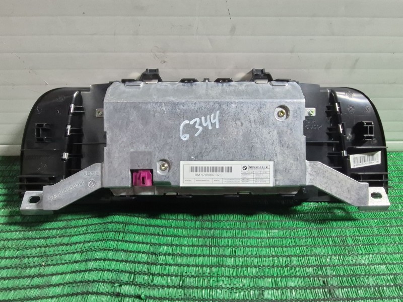 Recambio de pantalla multifuncion para bmw 5 (f10) 525 d xdrive referencia OEM IAM   