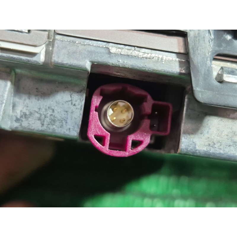 Recambio de pantalla multifuncion para bmw 5 (f10) 525 d xdrive referencia OEM IAM   
