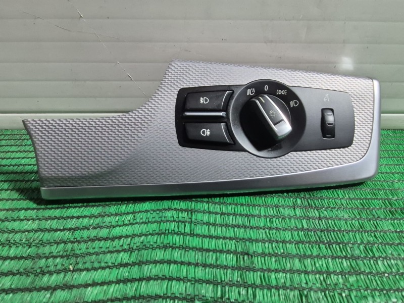 Recambio de mando luces para bmw 5 (f10) 525 d xdrive referencia OEM IAM   