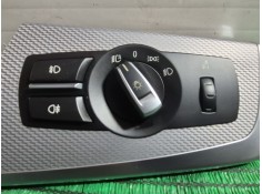 Recambio de mando luces para bmw 5 (f10) 525 d xdrive referencia OEM IAM    2