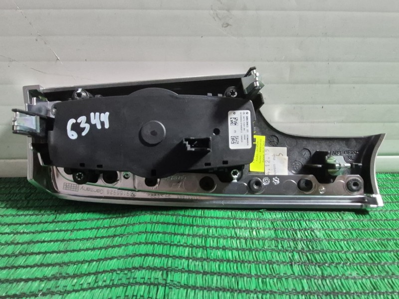 Recambio de mando luces para bmw 5 (f10) 525 d xdrive referencia OEM IAM   