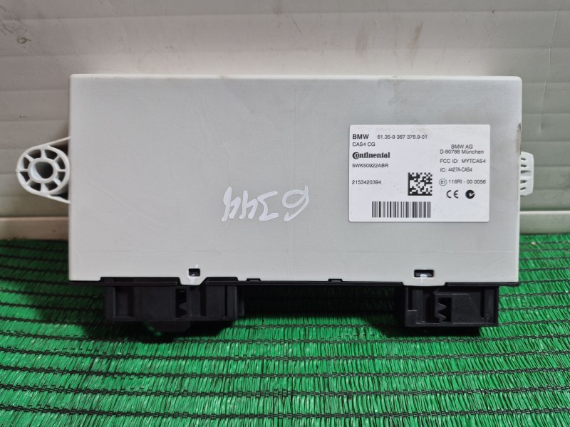 Recambio de modulo electronico para bmw 5 (f10) 525 d xdrive referencia OEM IAM   