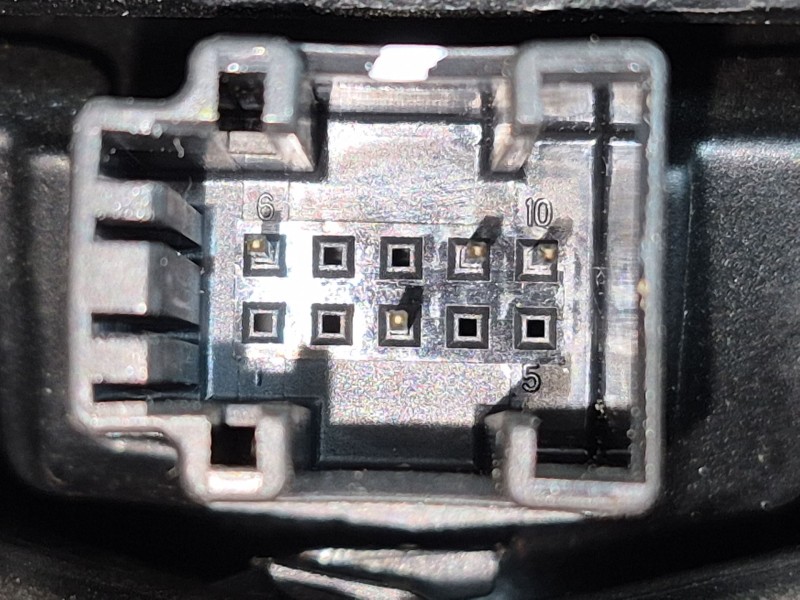 Recambio de espejo interior para bmw 5 (f10) 525 d xdrive referencia OEM IAM   