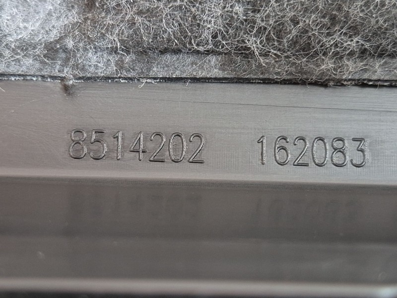 Recambio de tapa motor para bmw 5 (f10) 525 d xdrive referencia OEM IAM   