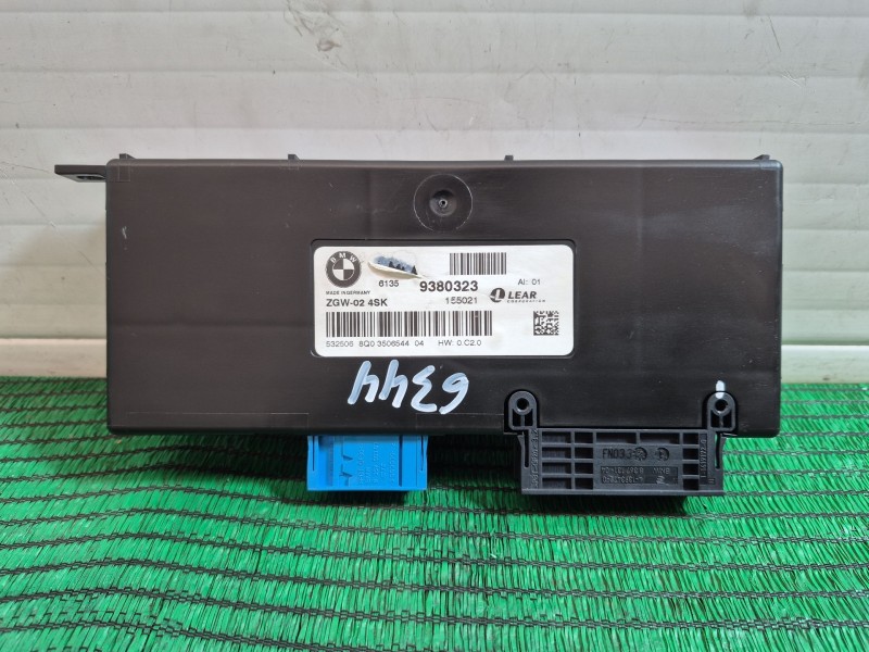 Recambio de modulo electronico para bmw 5 (f10) 525 d xdrive referencia OEM IAM   