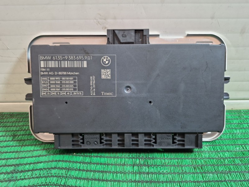 Recambio de modulo electronico para bmw 5 (f10) 525 d xdrive referencia OEM IAM   