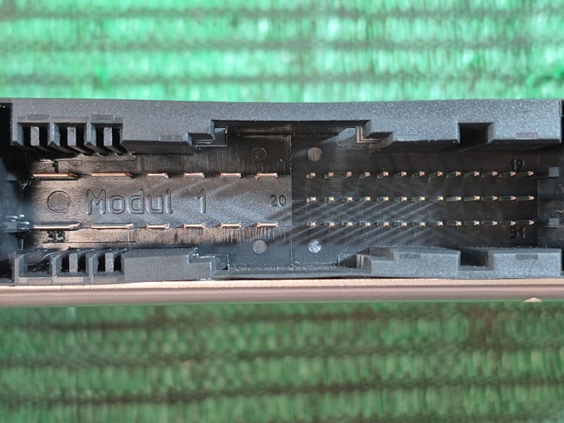 Recambio de modulo electronico para bmw 5 (f10) 525 d xdrive referencia OEM IAM   