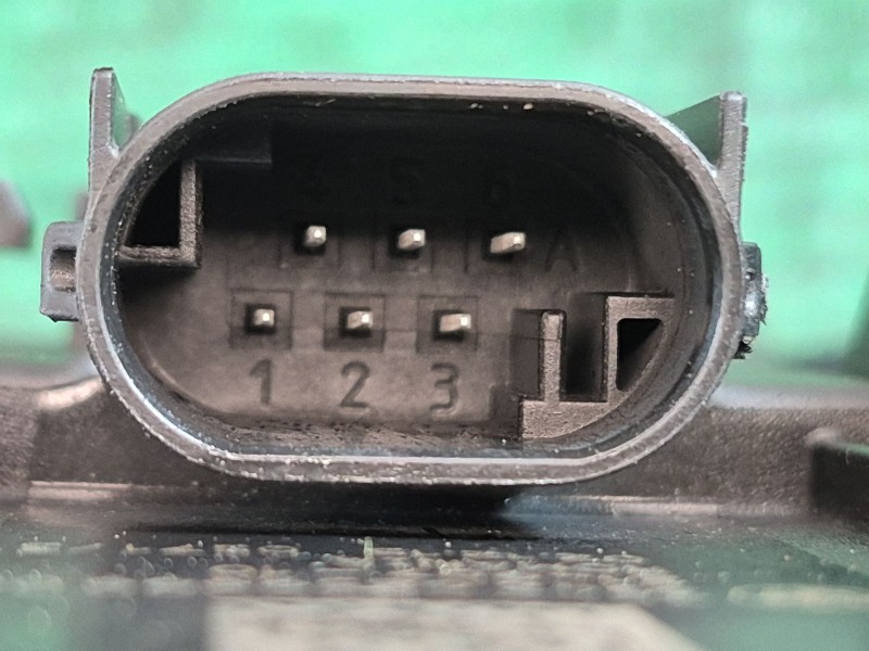 Recambio de pedal acelerador para bmw 5 (f10) 525 d xdrive referencia OEM IAM   