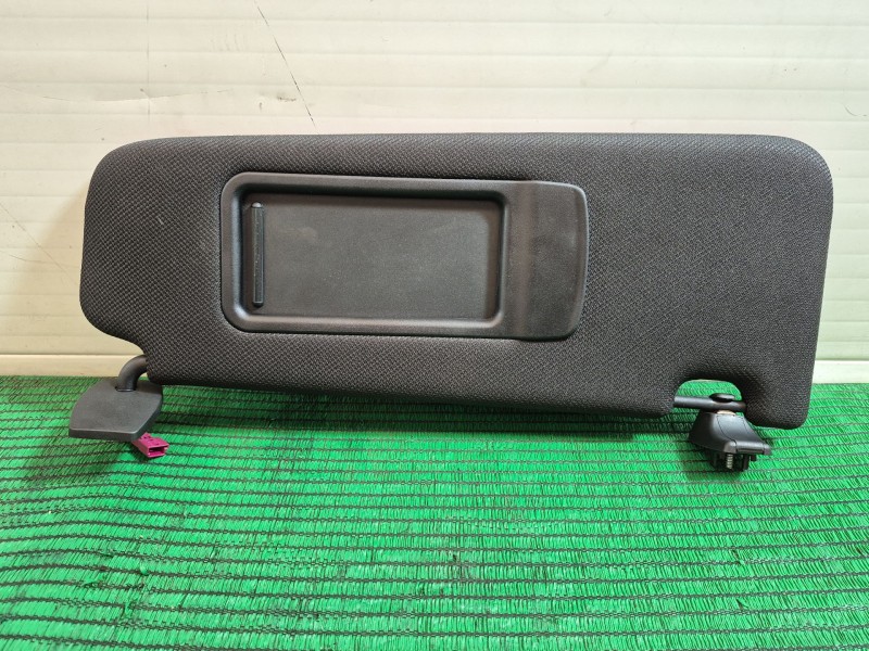 Recambio de parasol izquierdo para bmw 5 (f10) 525 d xdrive referencia OEM IAM   