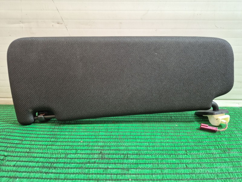 Recambio de parasol izquierdo para bmw 5 (f10) 525 d xdrive referencia OEM IAM   