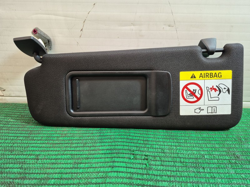Recambio de parasol izquierdo para bmw 5 (f10) 525 d xdrive referencia OEM IAM   