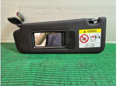 Recambio de parasol izquierdo para bmw 5 (f10) 525 d xdrive referencia OEM IAM    2