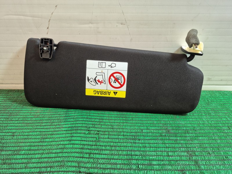 Recambio de parasol izquierdo para bmw 5 (f10) 525 d xdrive referencia OEM IAM   