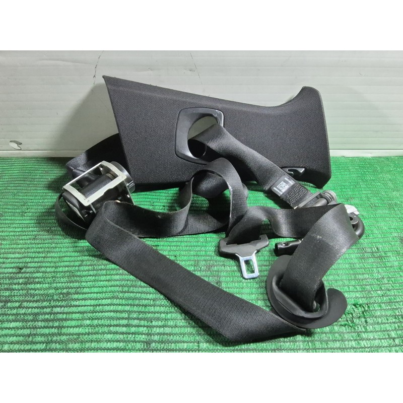 Recambio de cinturon seguridad delantero derecho para bmw 5 (f10) 525 d xdrive referencia OEM IAM   