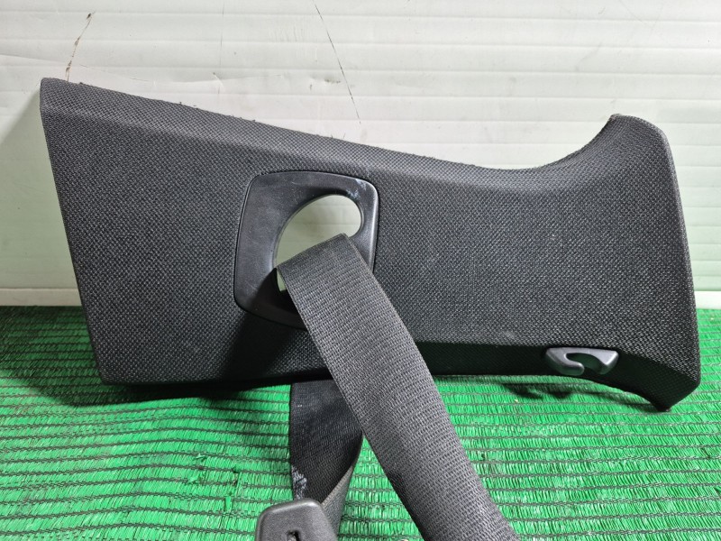 Recambio de cinturon seguridad delantero derecho para bmw 5 (f10) 525 d xdrive referencia OEM IAM   