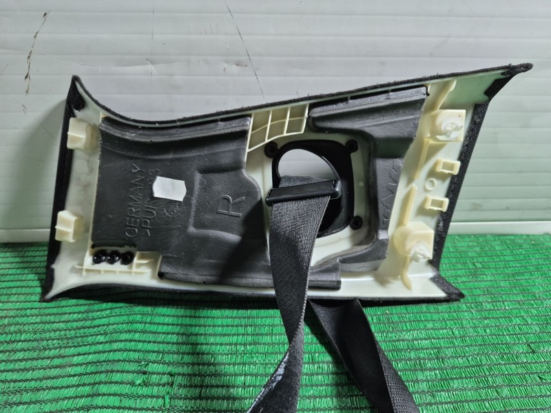 Recambio de cinturon seguridad delantero derecho para bmw 5 (f10) 525 d xdrive referencia OEM IAM   