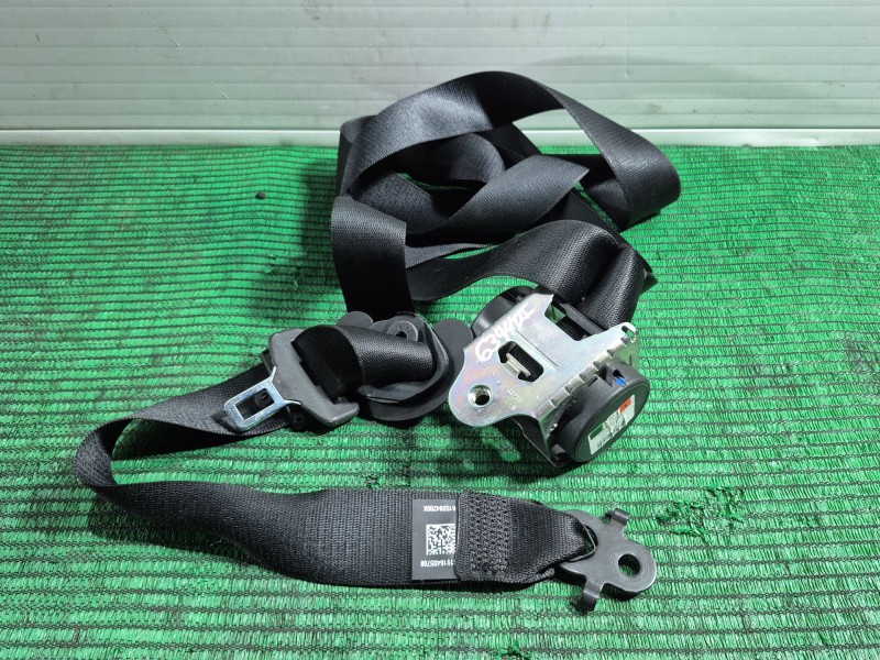 Recambio de cinturon seguridad delantero izquierdo para bmw 5 (f10) 525 d xdrive referencia OEM IAM   