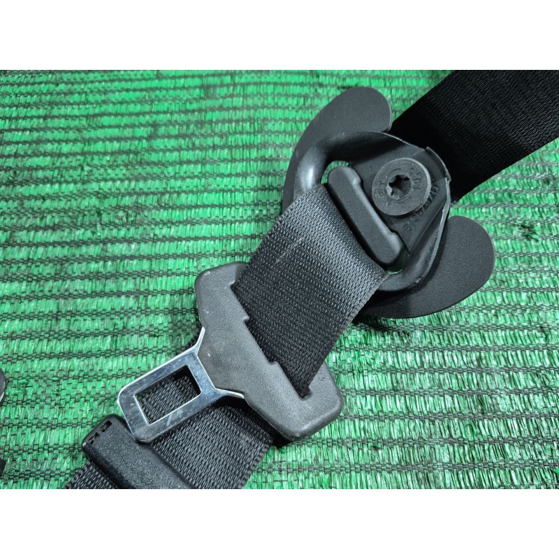 Recambio de cinturon seguridad delantero izquierdo para bmw 5 (f10) 525 d xdrive referencia OEM IAM   