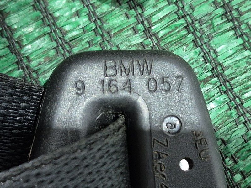 Recambio de cinturon seguridad delantero izquierdo para bmw 5 (f10) 525 d xdrive referencia OEM IAM   