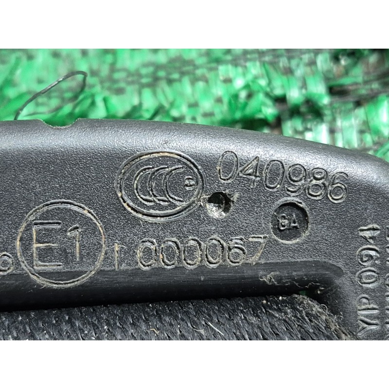 Recambio de cinturon seguridad delantero izquierdo para bmw 5 (f10) 525 d xdrive referencia OEM IAM   