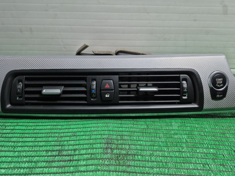 Recambio de rejilla aireadora para bmw 5 (f10) 525 d xdrive referencia OEM IAM   