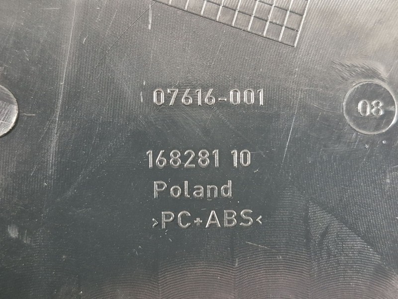 Recambio de rejilla aireadora para bmw 5 (f10) 525 d xdrive referencia OEM IAM   
