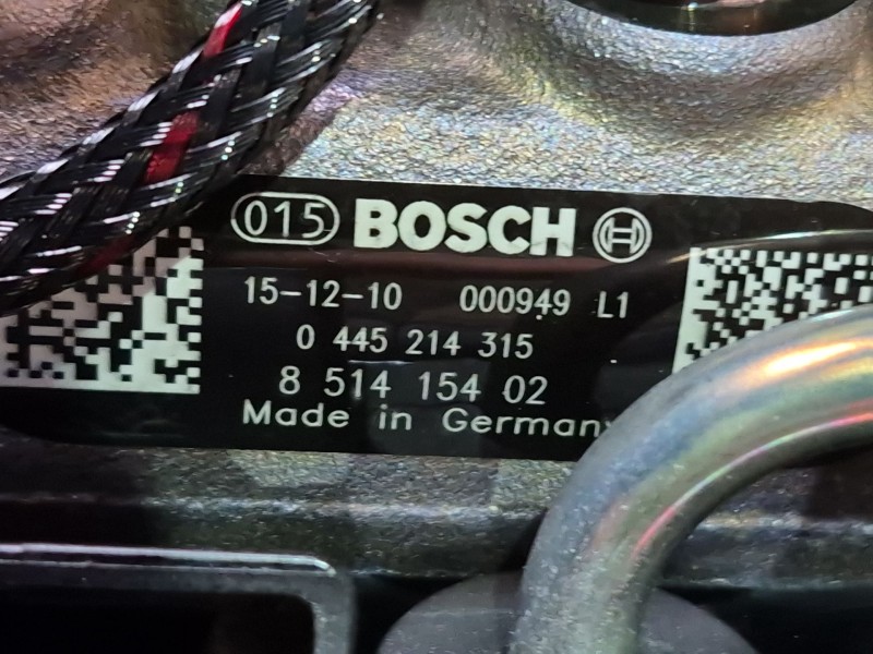 Recambio de motor completo para bmw 5 (f10) 525 d xdrive referencia OEM IAM   