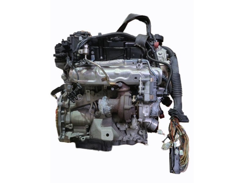 Recambio de motor completo para bmw 5 (f10) 525 d xdrive referencia OEM IAM   