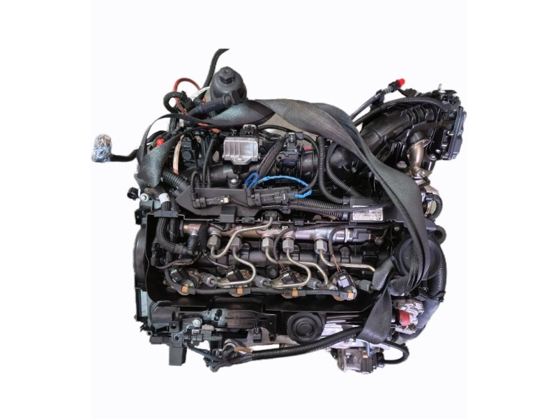 Recambio de motor completo para bmw 5 (f10) 525 d xdrive referencia OEM IAM   