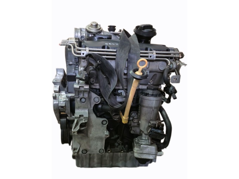 Recambio de motor completo para audi a3 (8p1) 1.9 tdi referencia OEM IAM   