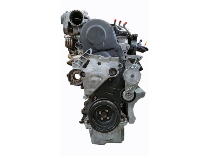 Recambio de motor completo para audi a3 (8p1) 1.9 tdi referencia OEM IAM   