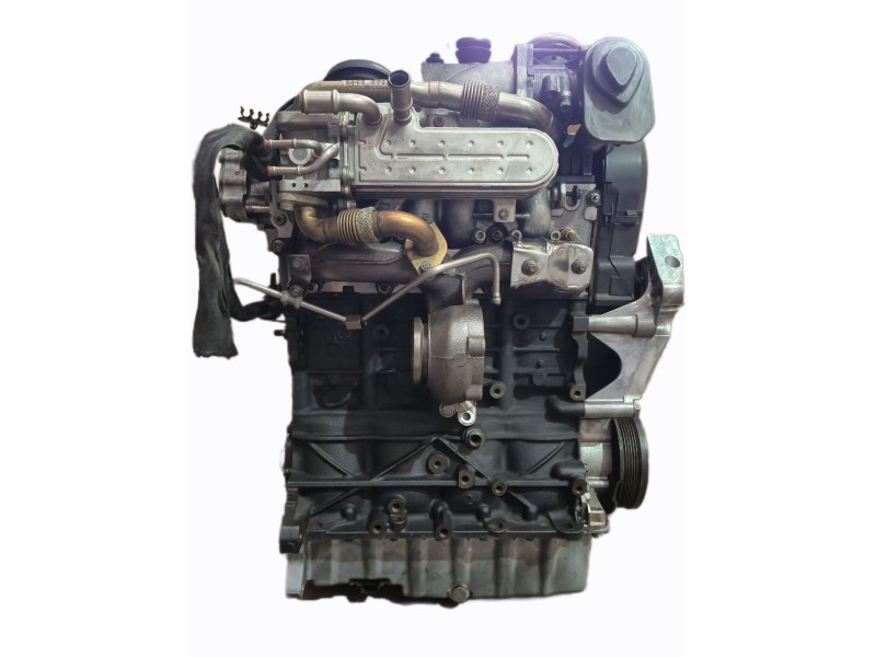 Recambio de motor completo para audi a3 (8p1) 1.9 tdi referencia OEM IAM   