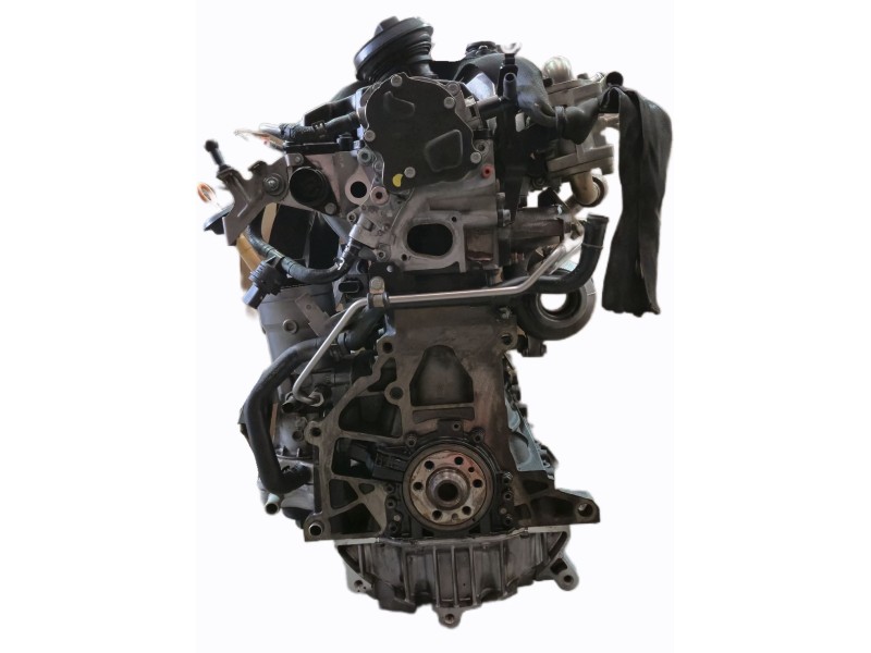 Recambio de motor completo para audi a3 (8p1) 1.9 tdi referencia OEM IAM   
