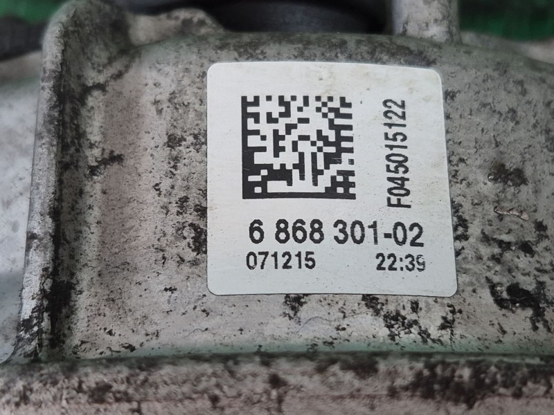 Recambio de soporte motor para bmw 5 (f10) 525 d xdrive referencia OEM IAM   