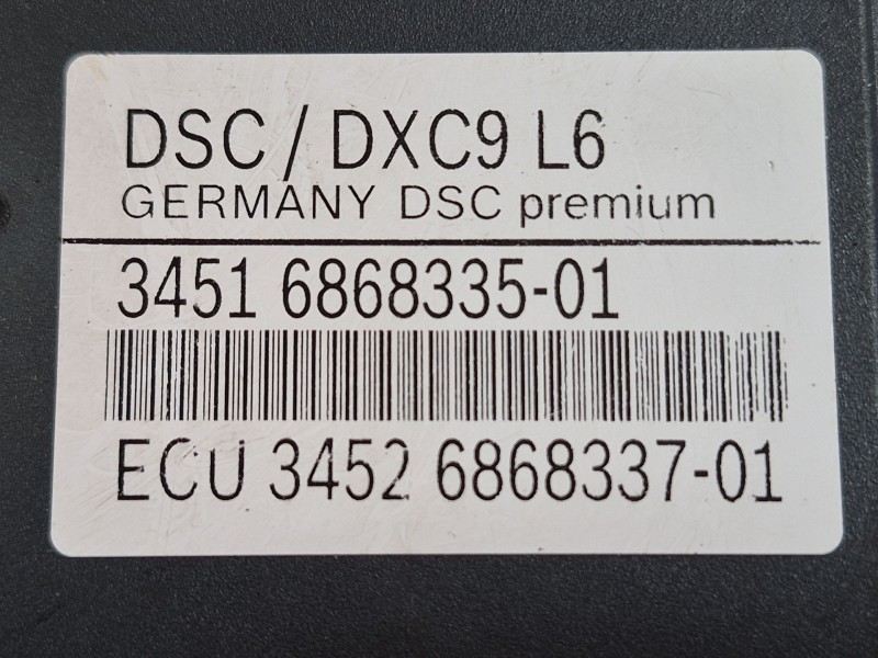 Recambio de abs para bmw 5 (f10) 525 d xdrive referencia OEM IAM   