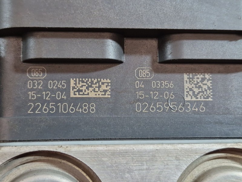 Recambio de abs para bmw 5 (f10) 525 d xdrive referencia OEM IAM   