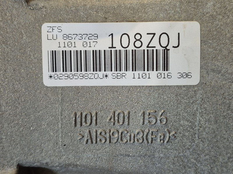 Recambio de caja cambios automatica para bmw 5 (f10) 525 d xdrive referencia OEM IAM   