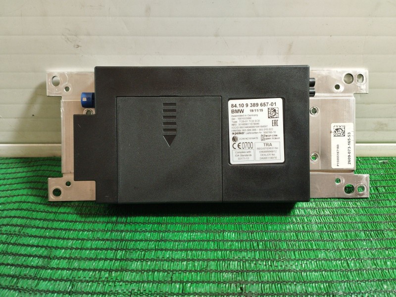 Recambio de modulo electronico para bmw 5 (f10) 525 d xdrive referencia OEM IAM   