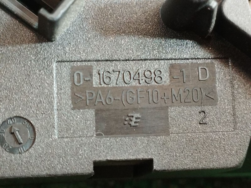 Recambio de caja reles / fusibles para bmw 5 (f10) 525 d xdrive referencia OEM IAM   