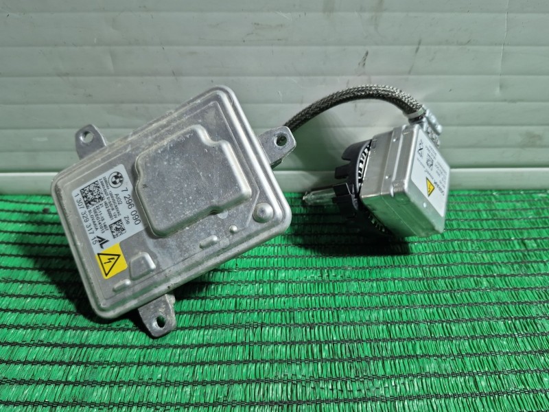 Recambio de centralita faros xenon para bmw 5 (f10) 525 d xdrive referencia OEM IAM   