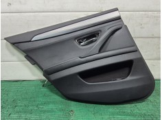 Recambio de guarnecido puerta trasera izquierda para bmw 5 (f10) 525 d xdrive referencia OEM IAM   